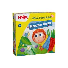 MES to Go Raupe Rosa