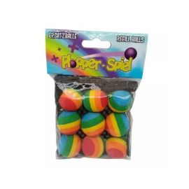 Leif - Regenbogen Ersatzbälle