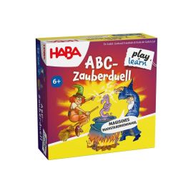 ABC Zauberduell, deutsch