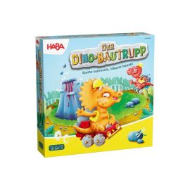 Der Dino-Bautrupp