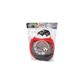 sunflex Fussballtor Pop Up, 2 Stück, 4x Hering, 2 Varianten, sortiert