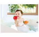 Badespielzeug Gemüsefreunde