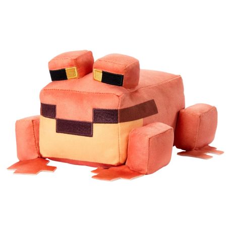 Minecraft 8  Plush - Frog
