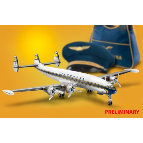 Model Set Lockheed L.1049G Su