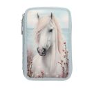 Miss Melody 2 Fach Federtasche