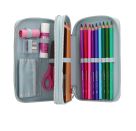 Miss Melody 2 Fach Federtasche