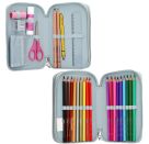 Miss Melody 2 Fach Federtasche