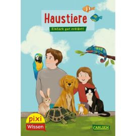 PiWi 121 Haustiere VE 5
