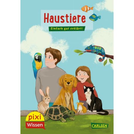 PiWi 121 Haustiere VE 5