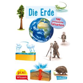 PiWi 57 Die Erde - 100 Tatsac