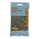 Perlenbtl. 1000 Graubraun