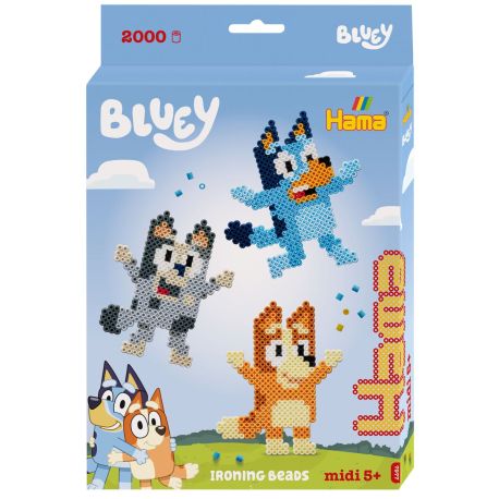 Kl. Bluey midi