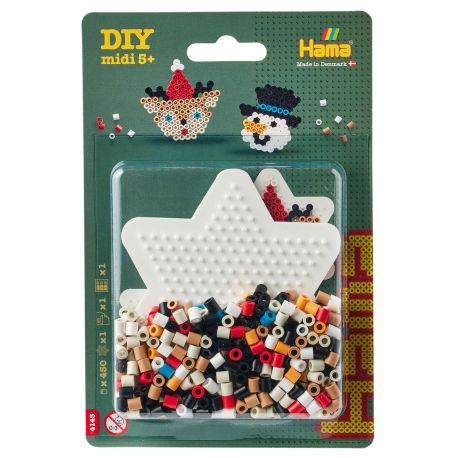 Kl. midi Weihn.-Stern