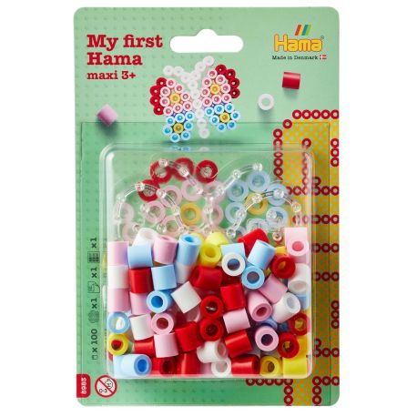 HAMA Maxi Set Schmetterling