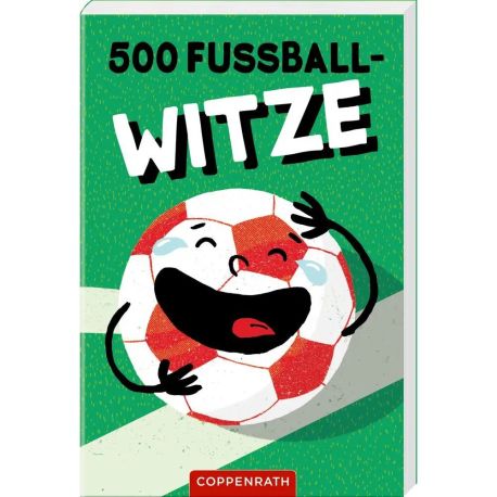 500 Fußball-Witze