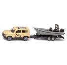 Land Rover Defender ''Safari'' mit Boot