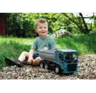 WORXX Kipper Volvo FMX, Schaukarton