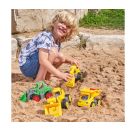 BIG-Power-Worker Mini Bagger