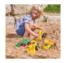 BIG-Power-Worker Mini Radlader