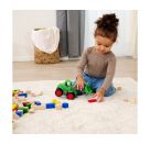 BIG-Power-Worker Mini Traktor