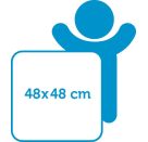 Ravensburger 4565 Aquadoodle Animals - Erstes Malen für Kinder ab 18 Monate - Malset für fleckenfreien Malspaß mit Was