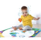 Ravensburger 4568 Aquadoodle Magic Ocean - Fleckenfreies Stempeln und Entdecken mit Wasser - Stempelset mit magischer