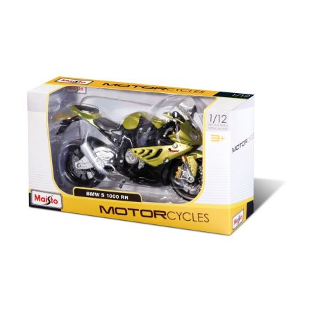 Maisto 1:12 Motorräder sortiert