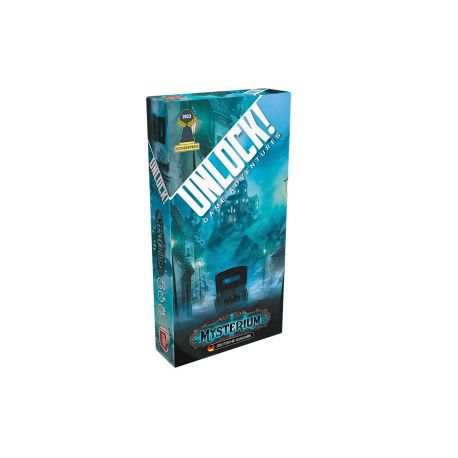Unlock- Mysterium