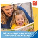 Ravensburger Puzzle-Buch: Fahrzeuge - Kinderbuch ab 3 Jahren, Puzzle mit 12 Teilen, Spielbuch, Wimmelbuch, Pappbilderb