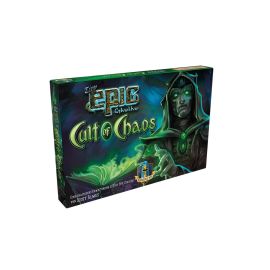 Tiny Epic Cthulhu – Cult of Chaos