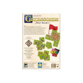 Carcassonne-Mini Bundle