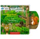 minifanten 48: Schieb mal, sag mal! Wer lebt im Wald?