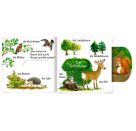 minifanten 48: Schieb mal, sag mal! Wer lebt im Wald?