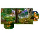 minifanten 48: Schieb mal, sag mal! Wer lebt im Wald?