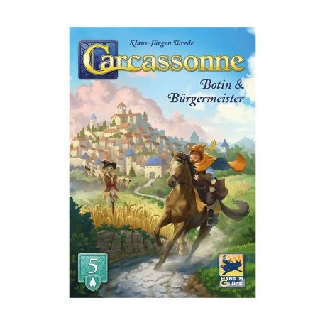 Carcassonne - Erweiterung 5