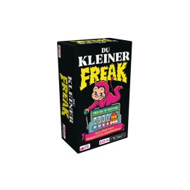 Du kleiner Freak