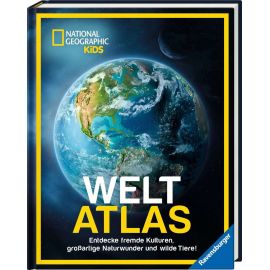 NG: Weltatlas für Kinder