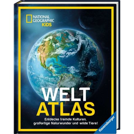 NG: Weltatlas für Kinder