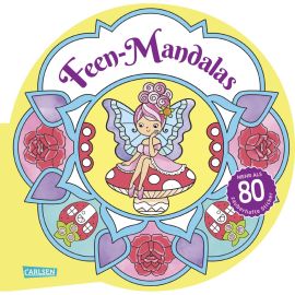 Feen-Mandalas