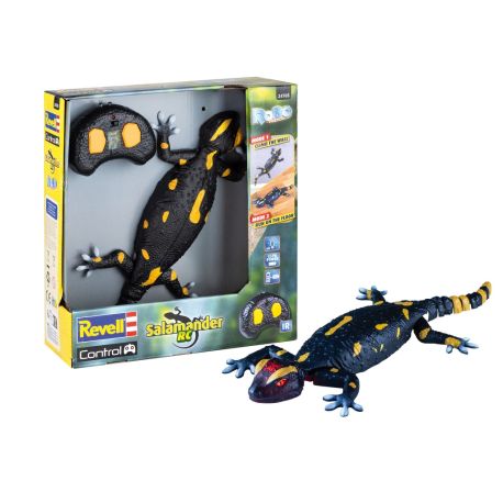 Robo Friends Salamander, Revell Control Ferngesteuerter Roboter