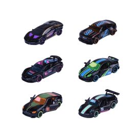 Neon Racer Premium Cars, 6-so