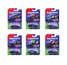 Neon Racer Premium Cars, 6-so