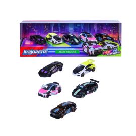 Neon Racer 5 Pieces Giftpack
