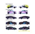 Neon Racer 5 Pieces Giftpack