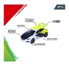 Neon Racer 5 Pieces Giftpack