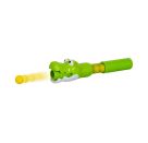 Schaumstoffball-Shooter - Einhorn und Krokodil