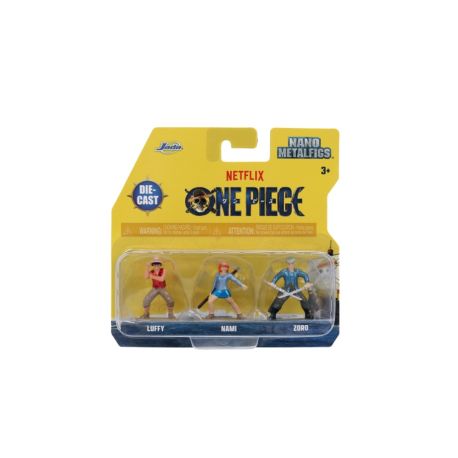 One Piece Nano 3-Pack