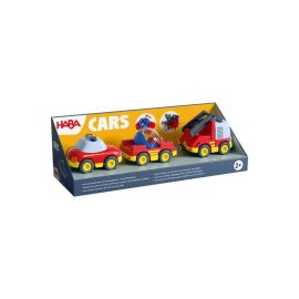 HABA Cars Feuerwehr-Set