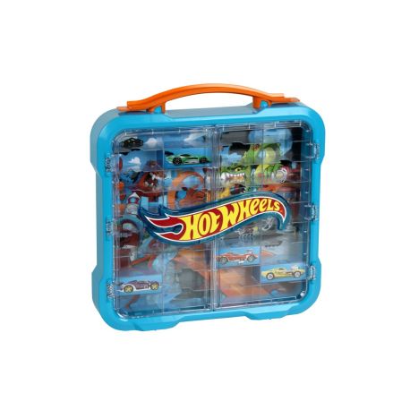 Hot Wheels - Sammelkoffer für