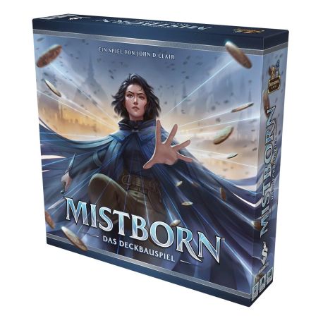Mistborn: Das Deckbauspiel
